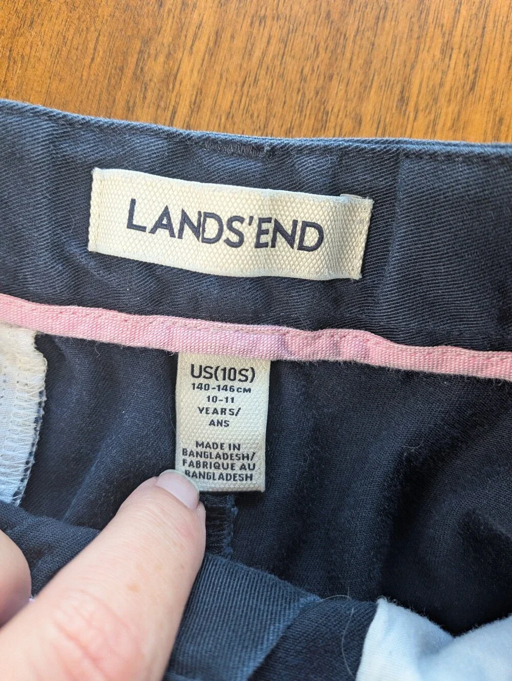 Lands End lands end